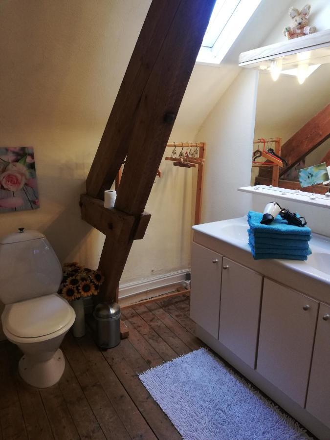 La Chambre D'Hote De Chris Cherbourg-en-Cotentin Exterior photo
