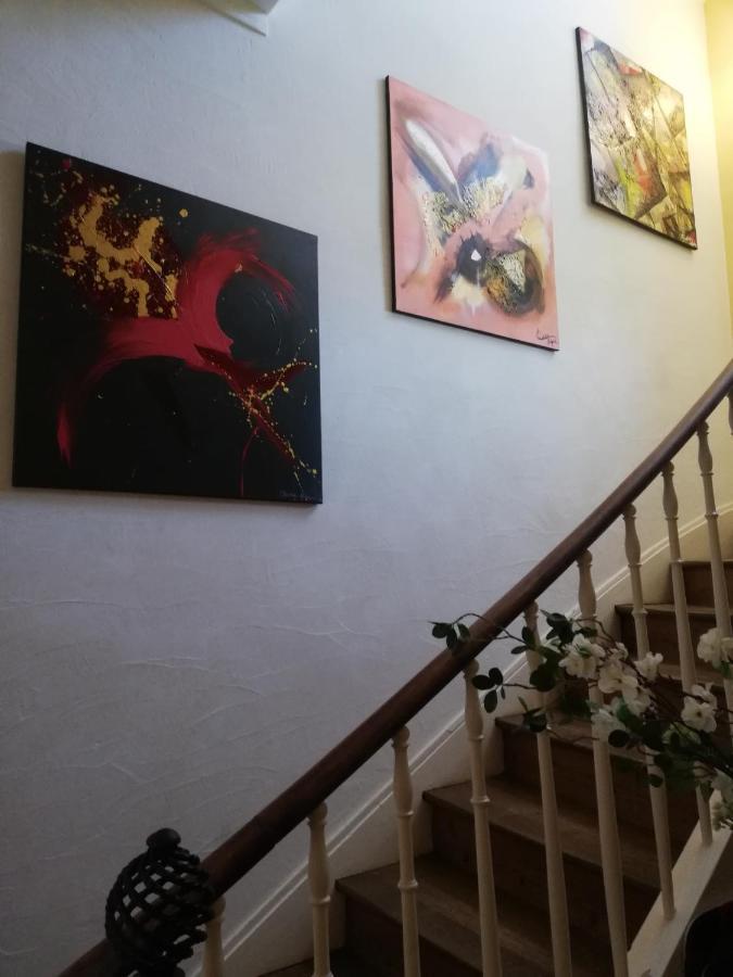 La Chambre D'Hote De Chris Cherbourg-en-Cotentin Exterior photo