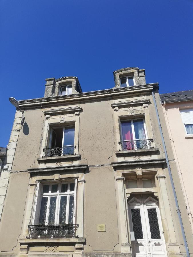 La Chambre D'Hote De Chris Cherbourg-en-Cotentin Exterior photo